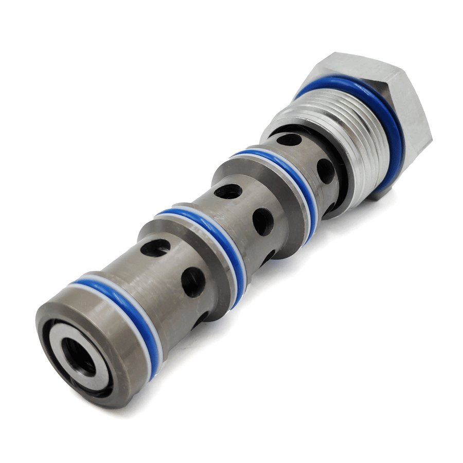 Hydraulic Flow Controls - Pressure Compensated - Flow Divider - Combiner-Standard Accuracy Threaded Cartridge Valve RADK FD56-45