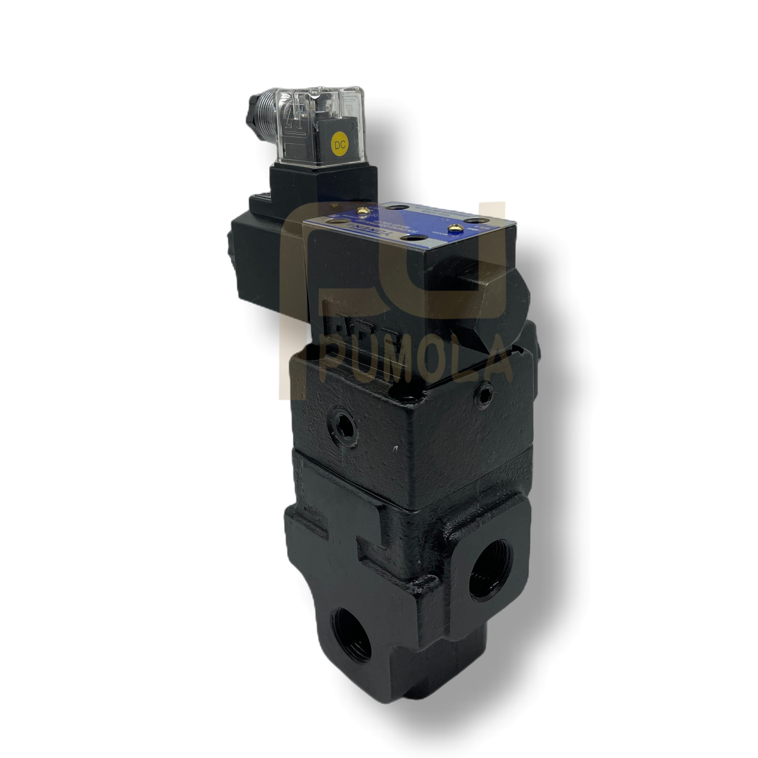 YUKEN BSG BST Series Hydraulic Valves BST-03 BSG-06 BSG-10 BST-06-2B3B-D24-N-4780 Relief Valve