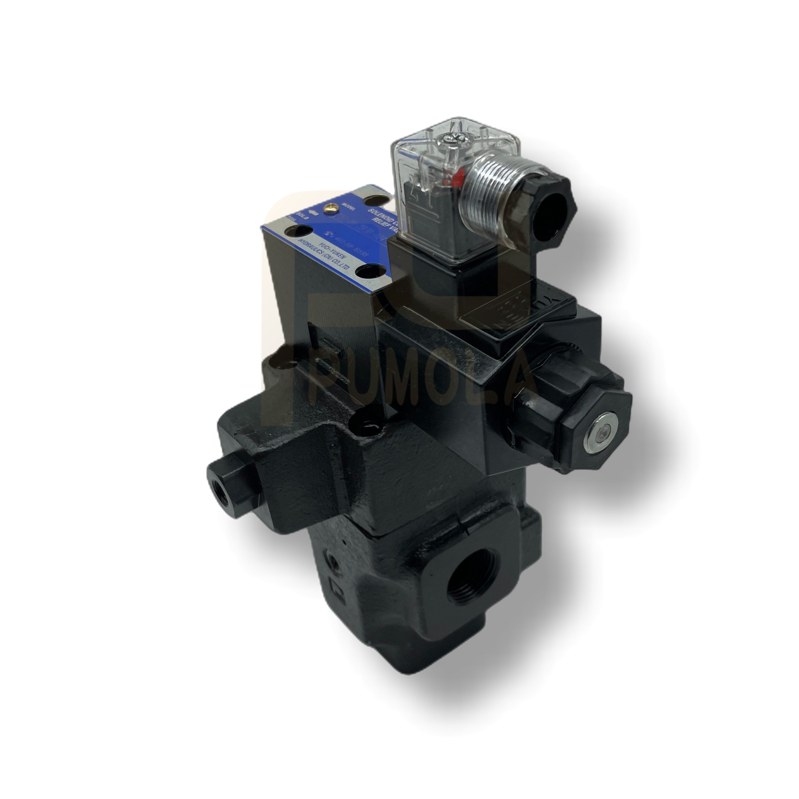 YUKEN BSG BST Series Hydraulic Valves BST-03 BSG-06 BSG-10 BST-06-2B3B-D24-N-4780 Relief Valve