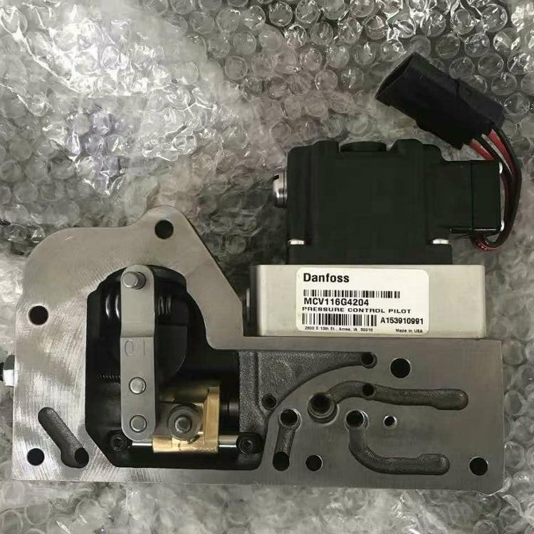 Original PVM PVMF PVH PVMD PVEO PVEM PVEH PVES Sauer Dan foss Hydraulic proportional valve PVG32 Flow valve
