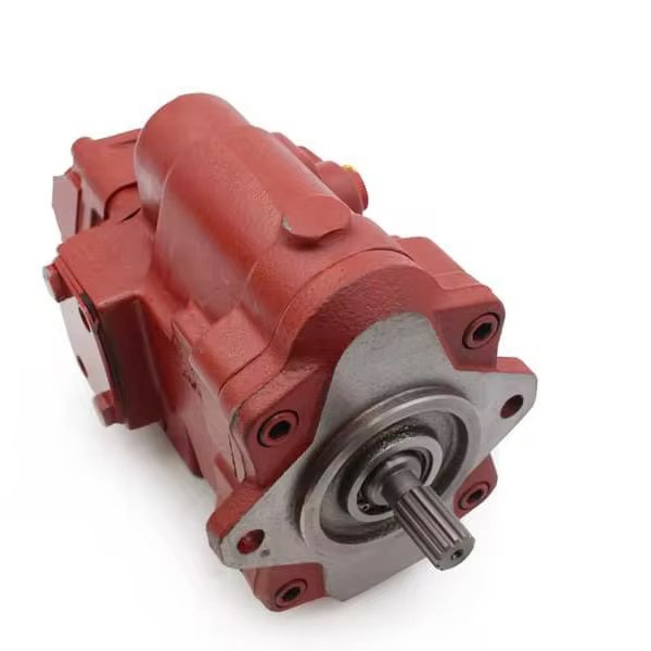 KYB Kayaba PSVD2-21E Hydraulic Main Pump B0600-21030 Hitachi EX40 Yamaha YM55 Daewoo S50W-3 Tractors Kubota Hydraulic Valves