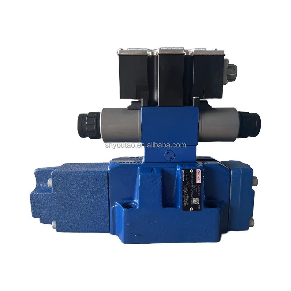 Rexroth original Hydraulic proportional valve 4WRZE 16 W8-150-73/6EG24N9K31/A1D3M