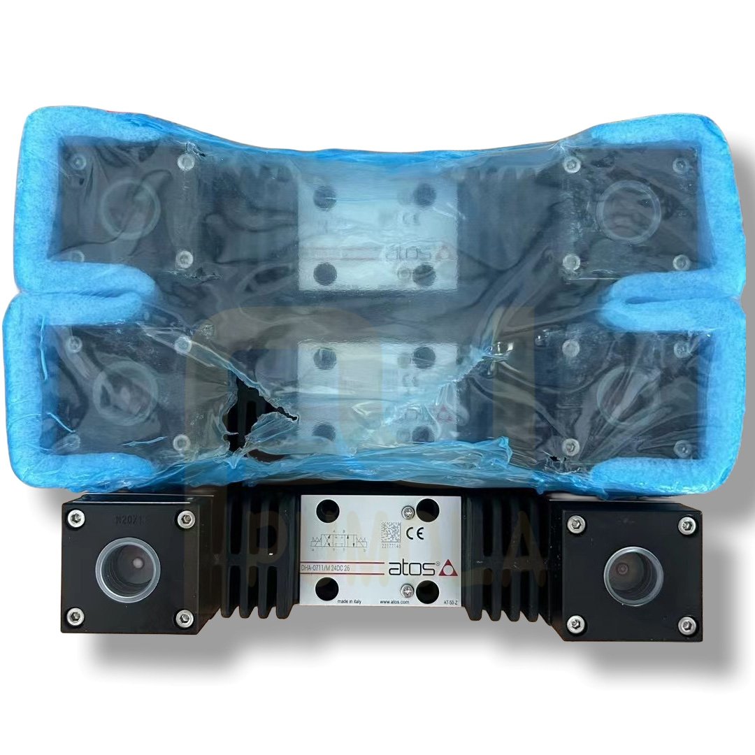 Atos Explosion-Proof Proportional Valve DHA-0631/2/M 24DC 24 DHA-0711/M 24DC 26 DHA-0630/2/A/M 26 Solenoid Valve