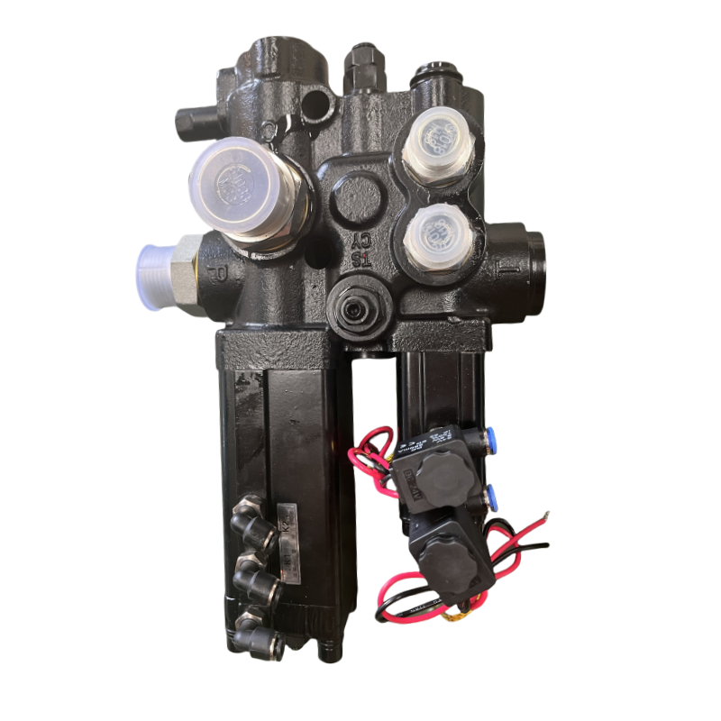 Hydraulic Over canopy Valve Cylinder Valve Combination Valve Dump Truck Parts