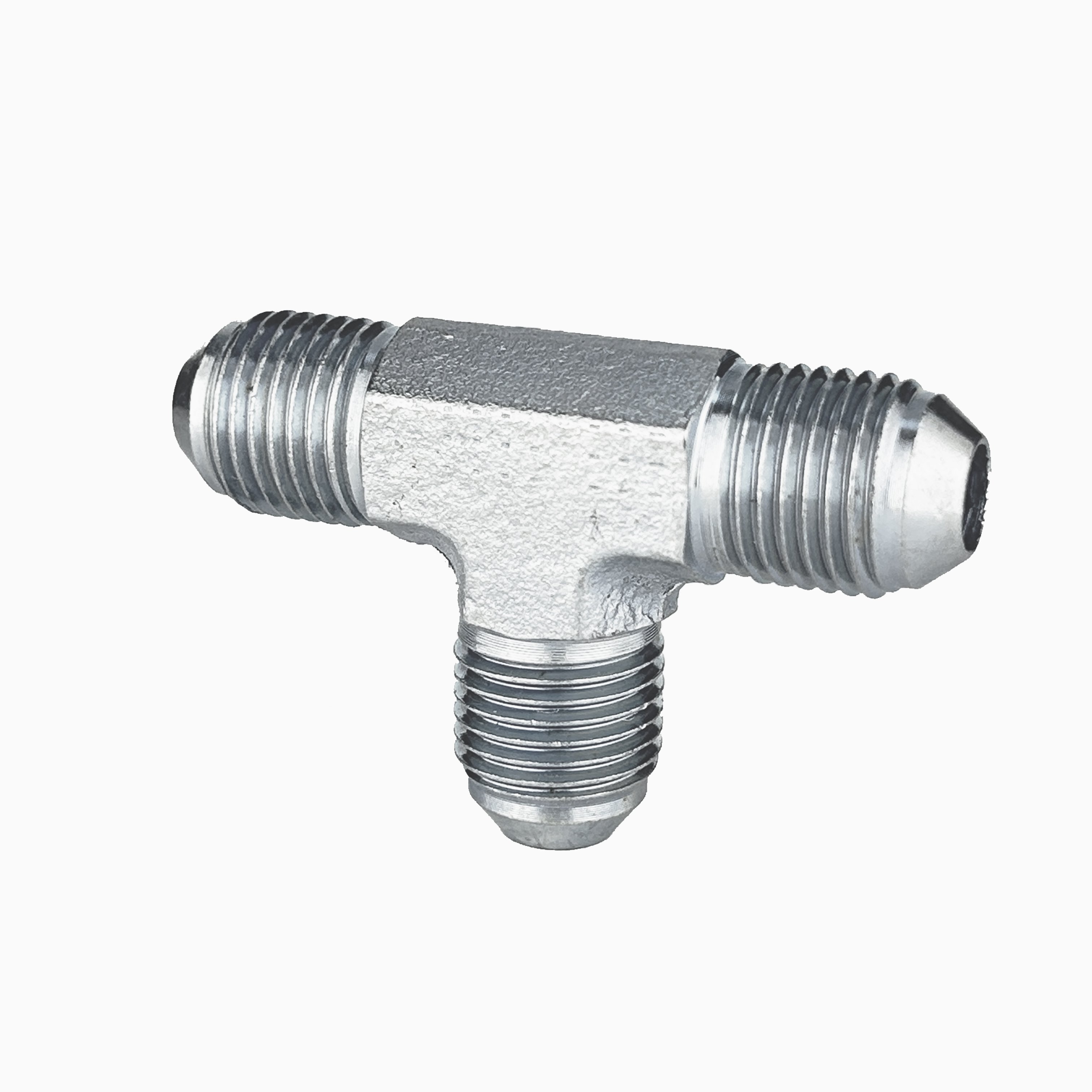 Xlin AB BSP MALE 60 SEAT TEE 4" pipe fittings valve and fittings pipes machine drip irrigation system fittings