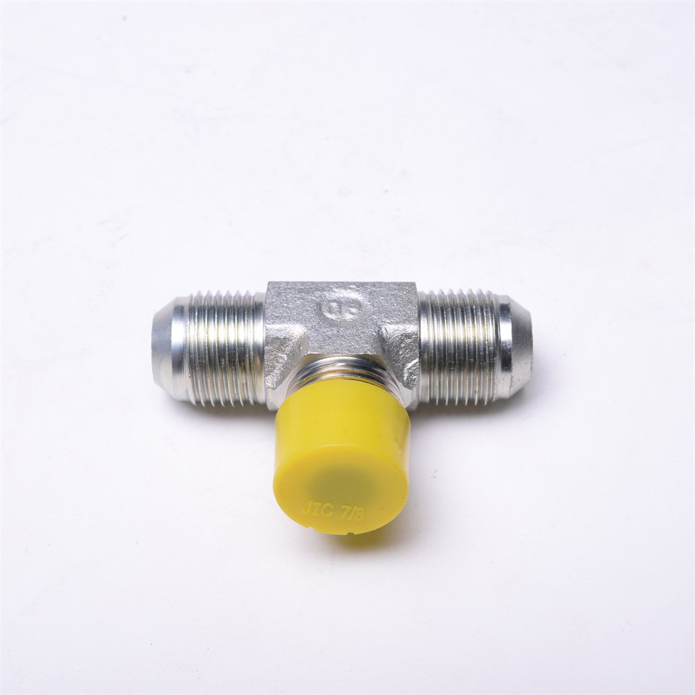 Xlin AB BSP MALE 60 SEAT TEE 4" pipe fittings valve and fittings pipes machine drip irrigation system fittings