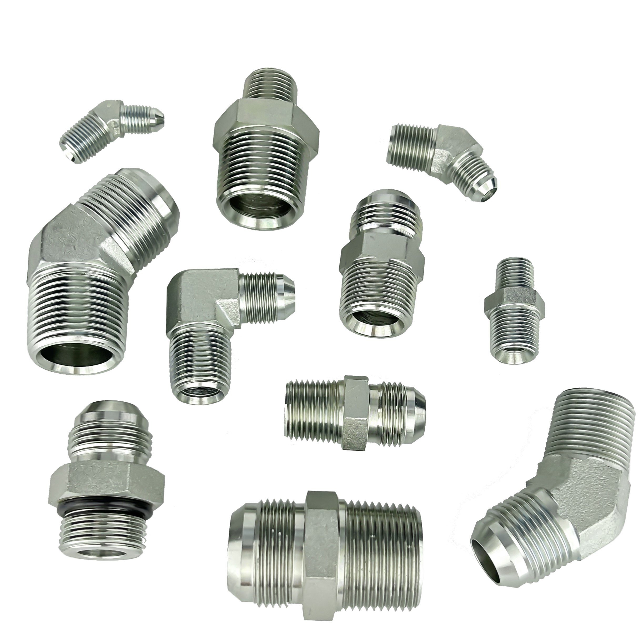 Xlin AB BSP MALE 60 SEAT TEE 4" pipe fittings valve and fittings pipes machine drip irrigation system fittings