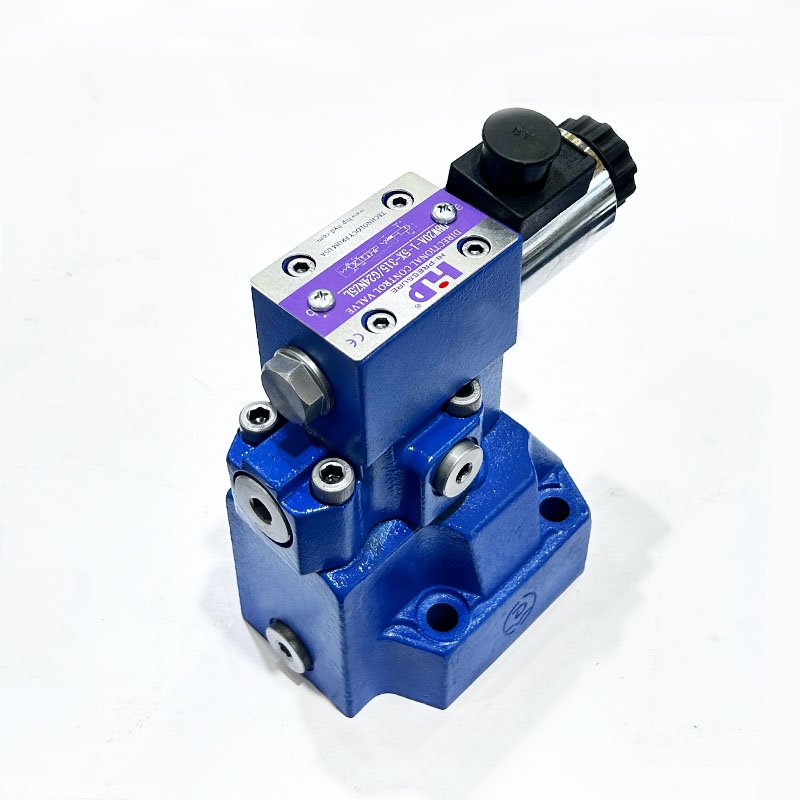 REXROTH Hydraulic DB Series DB10B Pilot Operated/Solenoid Control Hydraulic Valve