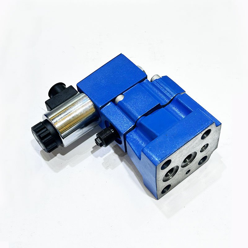 REXROTH Hydraulic DB Series DB10B Pilot Operated/Solenoid Control Hydraulic Valve