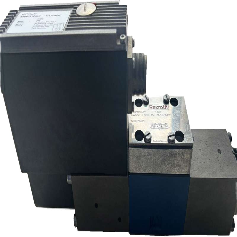 Rexroth 4WRSE6 series proportional valve stock 4WRSE6V10-31/G24K0/A1V-644 proportional hydraulic drive control valve