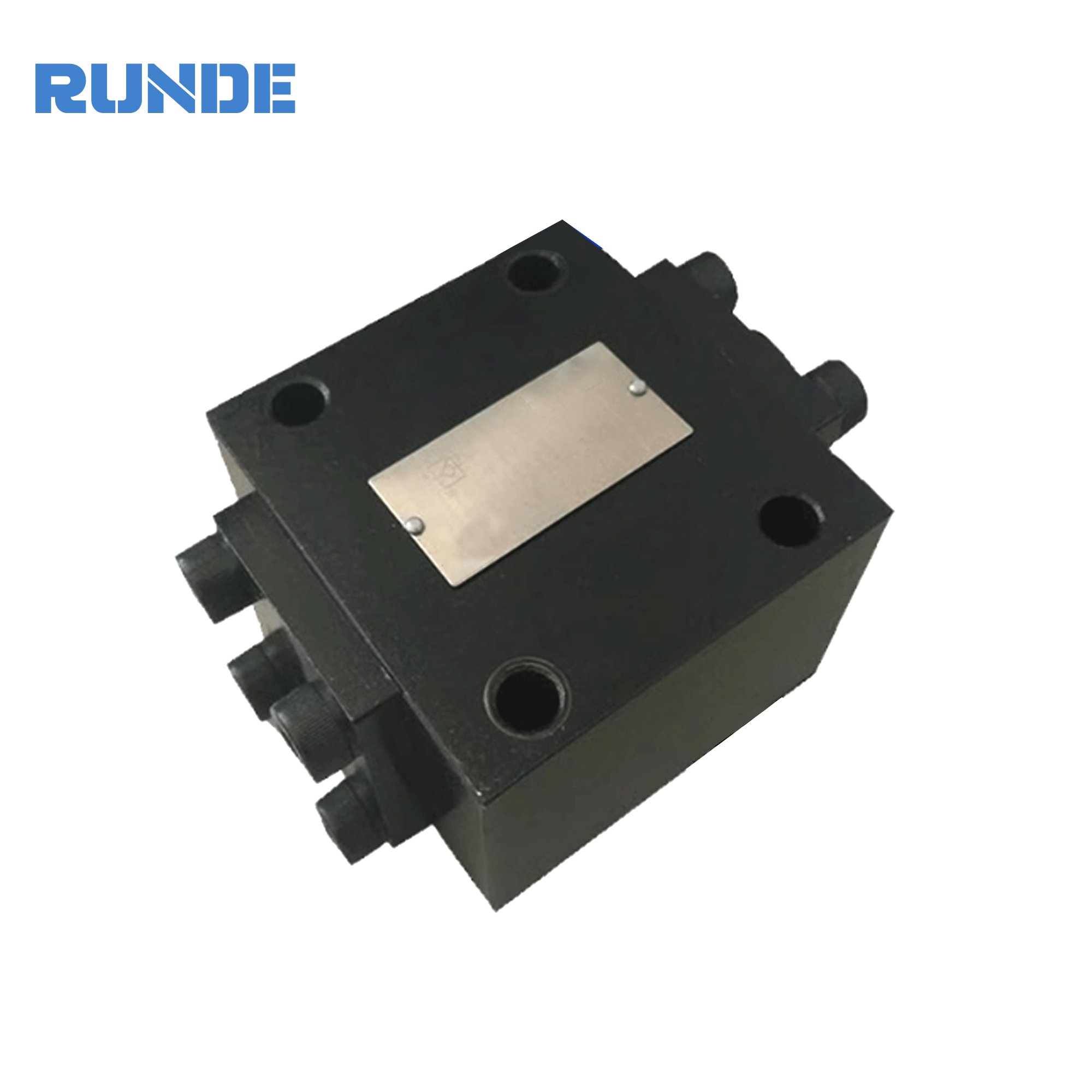 Hot Selling Plate Type Hydraulic Control One-Way Valve Pressure and Proportional Control Valve