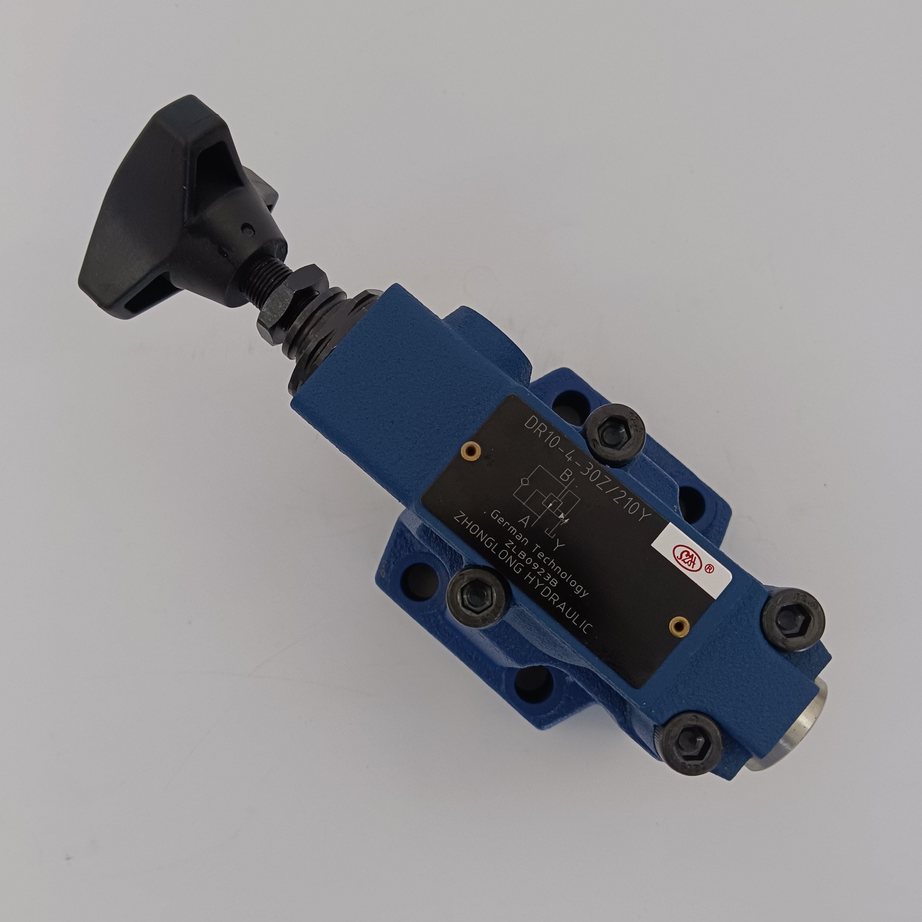 Factory Supply DA10-1-50Z/315-17 durable Hydraulic valve Used to decompress system branches pilot-operated reducing valve