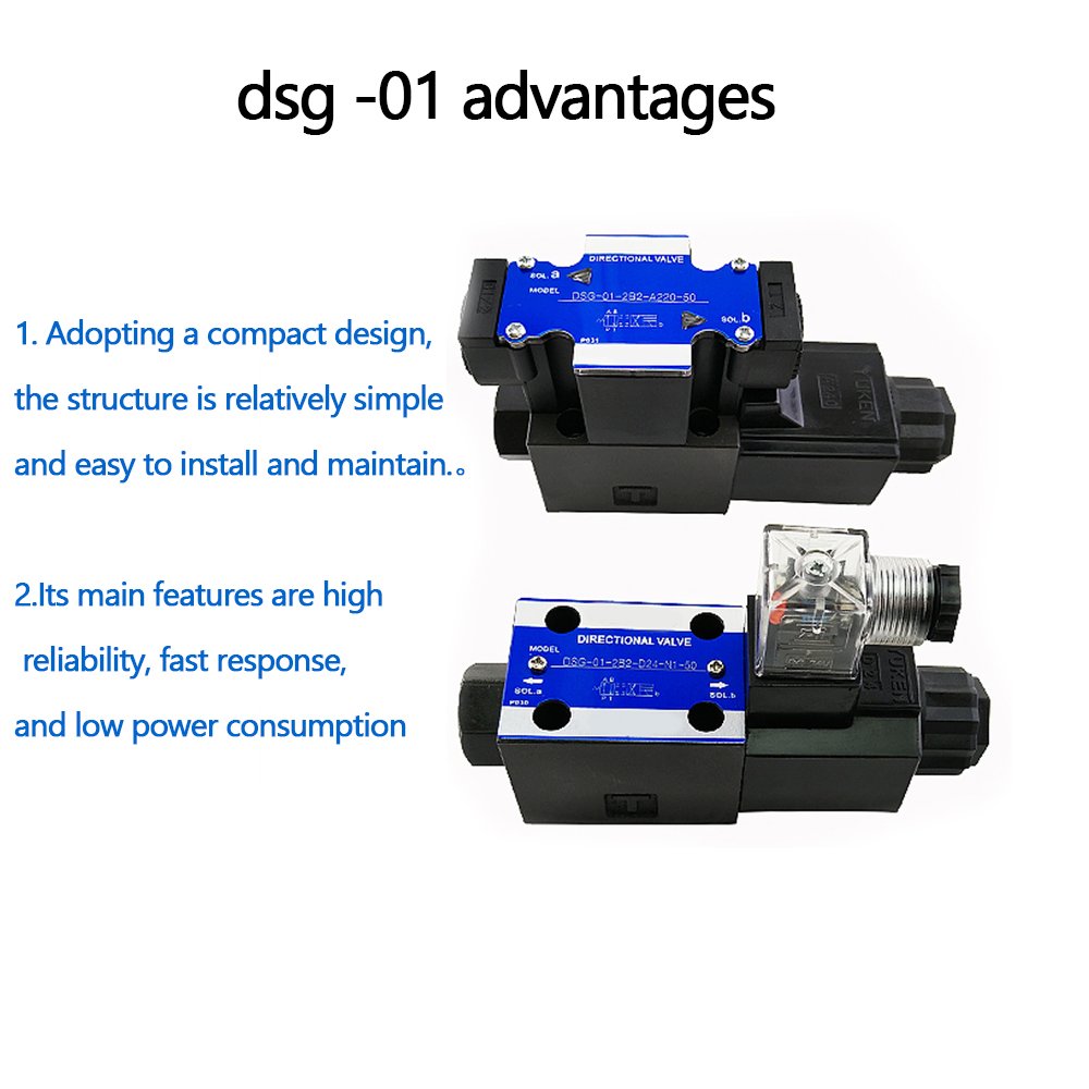 yuken dsg-01control valve group dsg entire series dsg-01-2b2-d24-n1-50 dsg01 directional control hydraulic valves solenoid valve