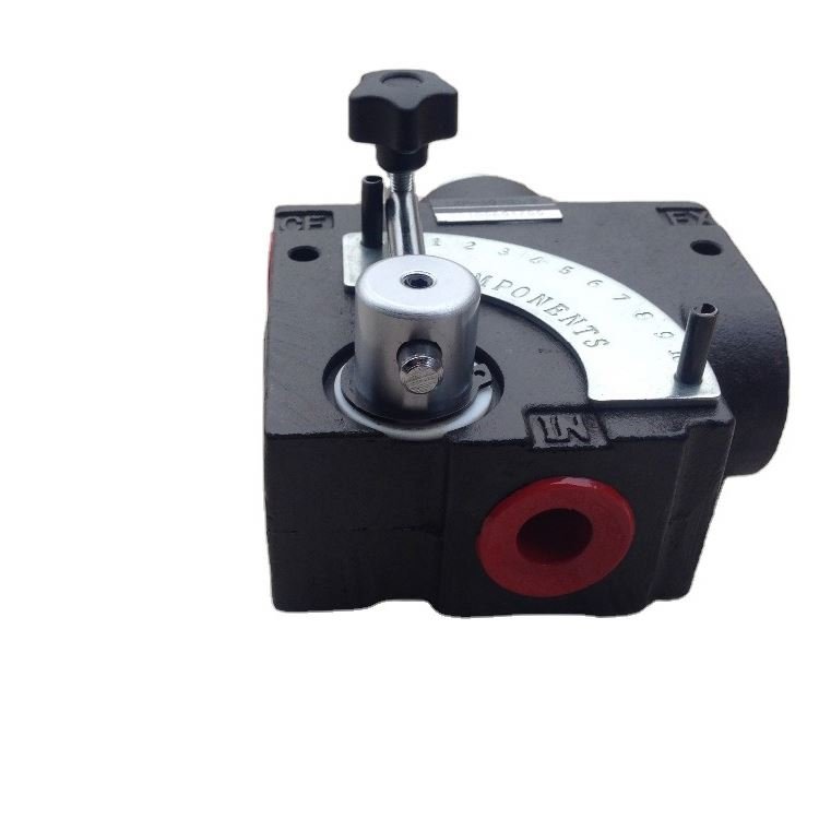 HFC 51-1/2 Hydraulic Flow Control Valve