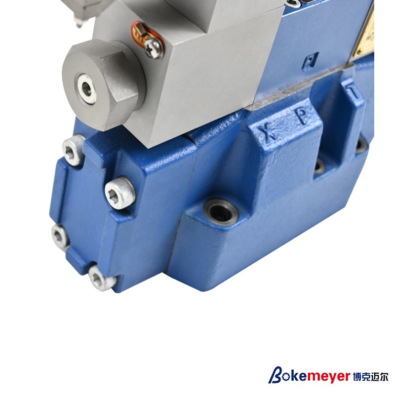 Low Price Hot Sale Mini 4WE Explosion-Proof 16 Mini Excavator Hydraulic Control Valve Excavator Block Proportional Directional
