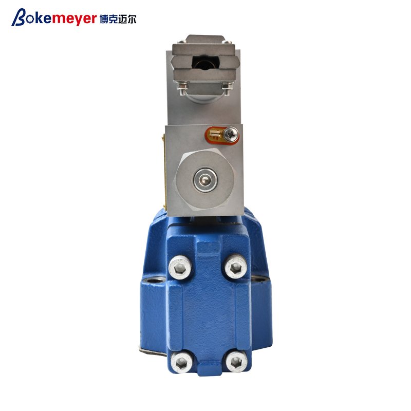 Low Price Hot Sale Mini 4WE Explosion-Proof 16 Mini Excavator Hydraulic Control Valve Excavator Block Proportional Directional