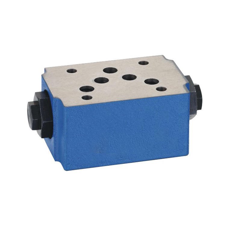 Hydraulic Throttle Valve Z2s10-3X with Plastic Plate Lander Brand