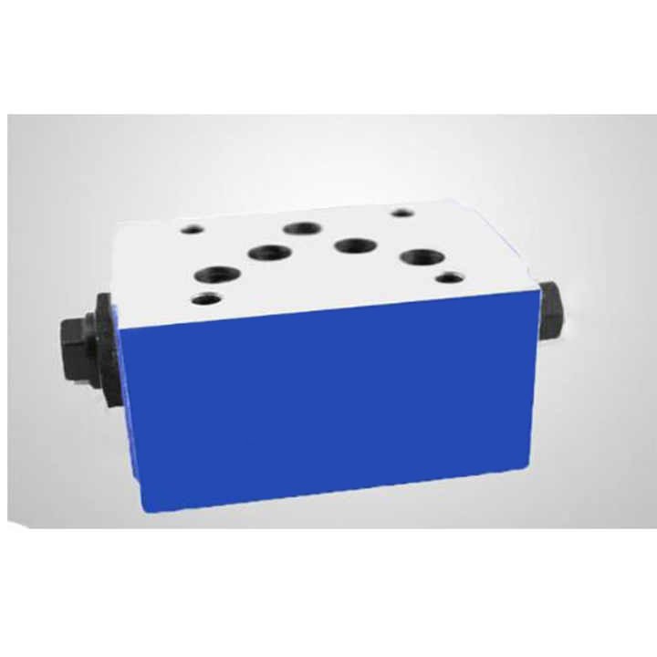 Hydraulic Throttle Valve Z2s10-3X with Plastic Plate Lander Brand