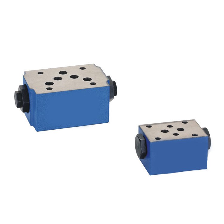 Hydraulic Throttle Valve Z2s10-3X with Plastic Plate Lander Brand