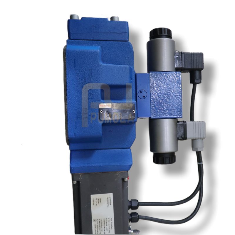 4WRKE16E200L-35/6EG24EK31/A1D3M R900727361 Rexroth Servo Valve Solenoid Valve Proportional Valve WRKE16E200L-35/6EG24EK31/A1D3M