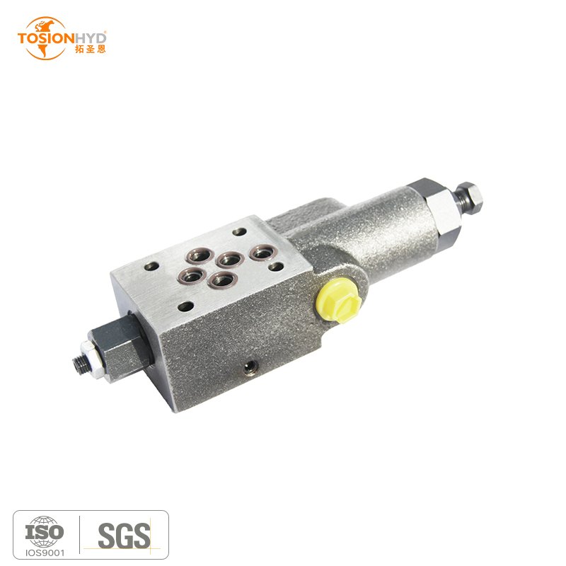 A4VSO Series DRG Hydraulic Remote control valve With Rexroth