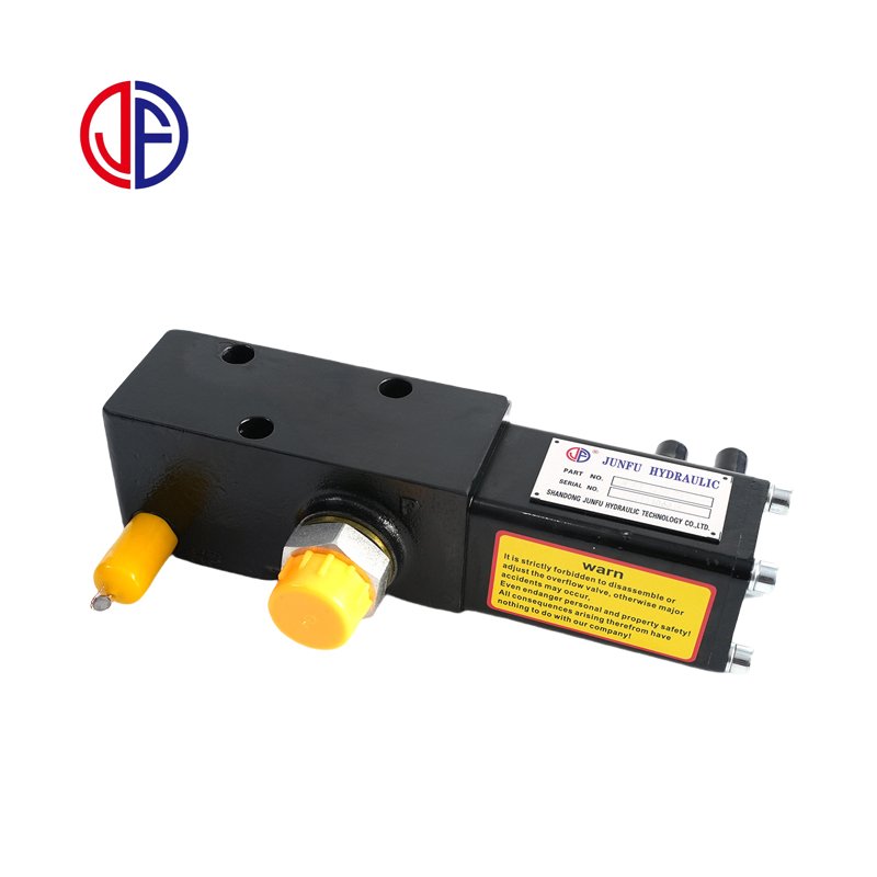 Low cost hyva PT HT hydraulic valves for semi trailer truck