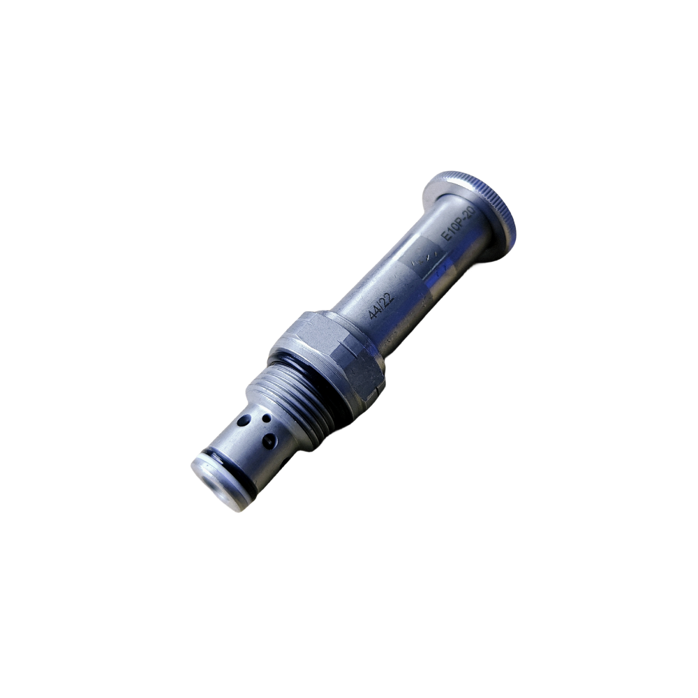 Hydraulic Cartridge Valve 2 ways 2 position direct acting E10P-20 Electro Proportional Valve
