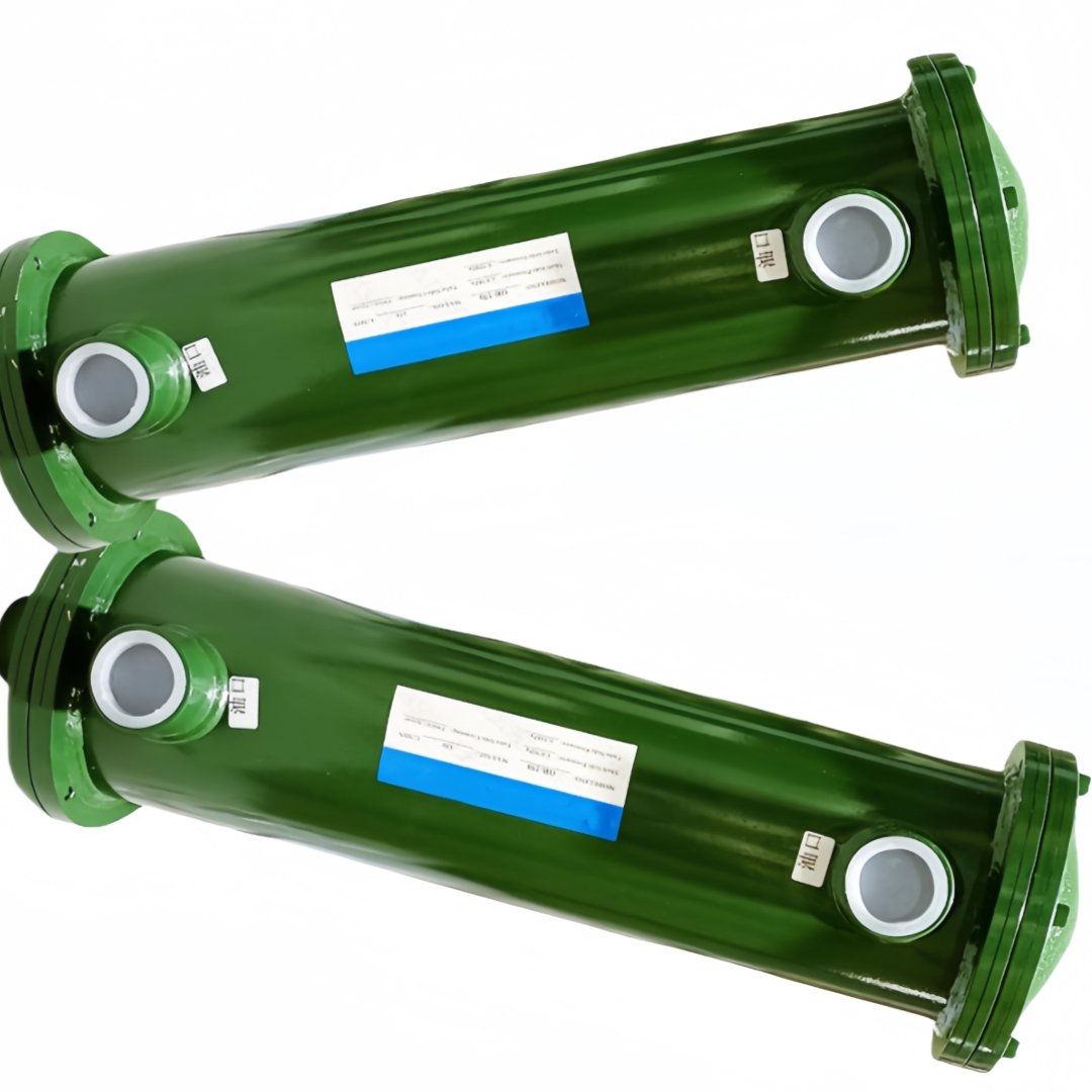 Air to air heat exchanger Condenser tube cooler Heat exchanger hose OR-250