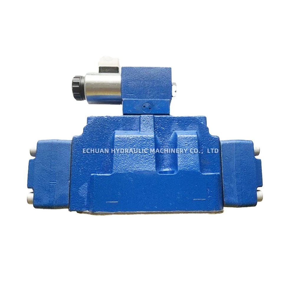 REXROTH Type Rexroth R900974494 H-4WEH25D686EG24N9ETK4B10D3 Hydraulic Operated Directional Control Valves