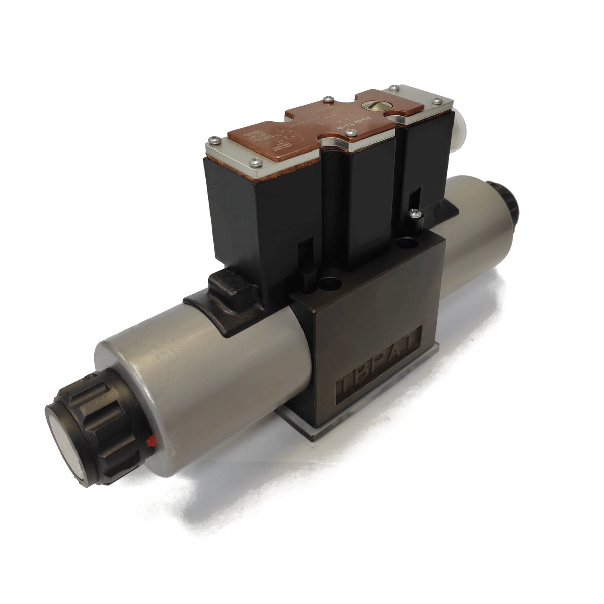 4/2and4/3way proportional directional valves, direct operated,without electrical position feedback