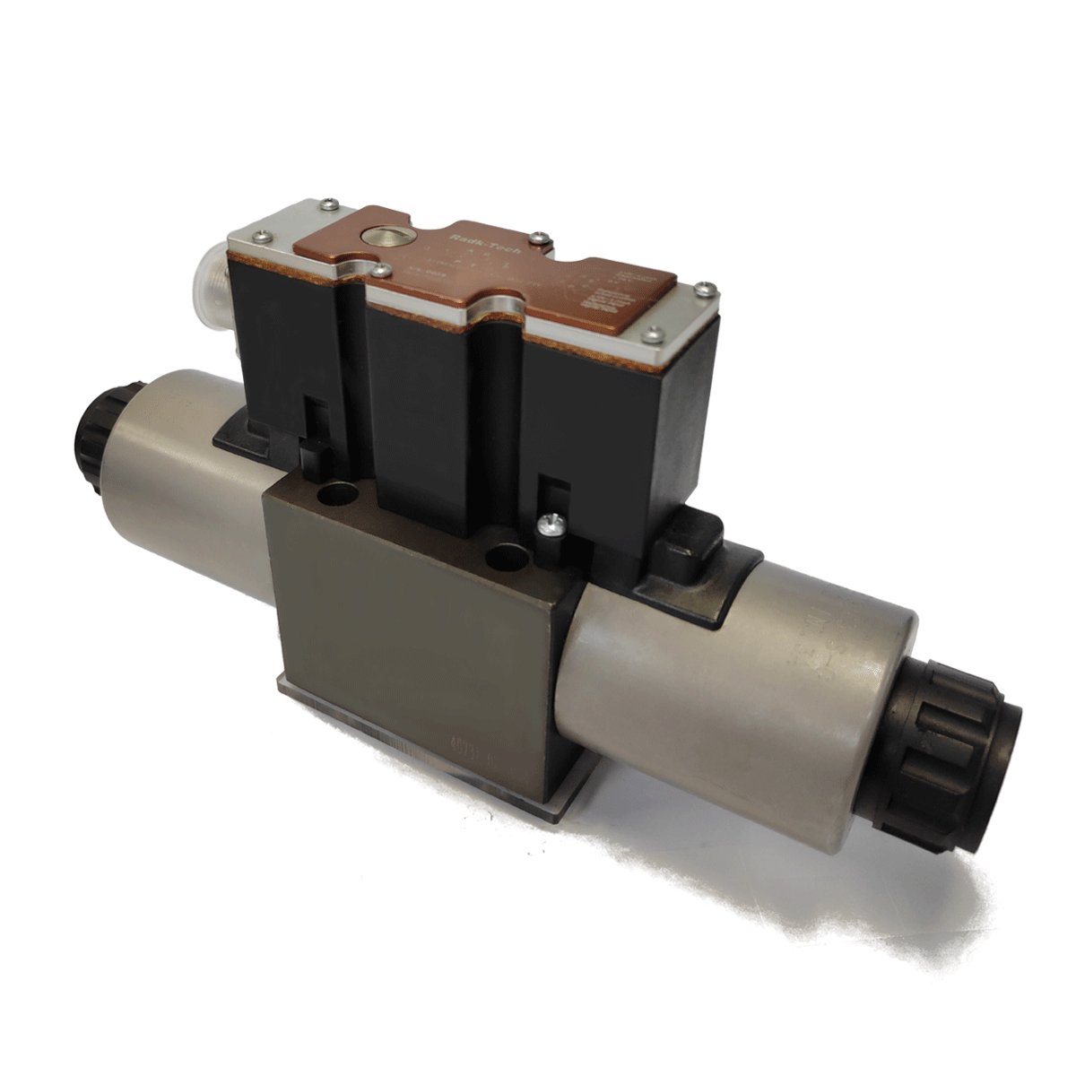 4/2and4/3way proportional directional valves, direct operated,without electrical position feedback