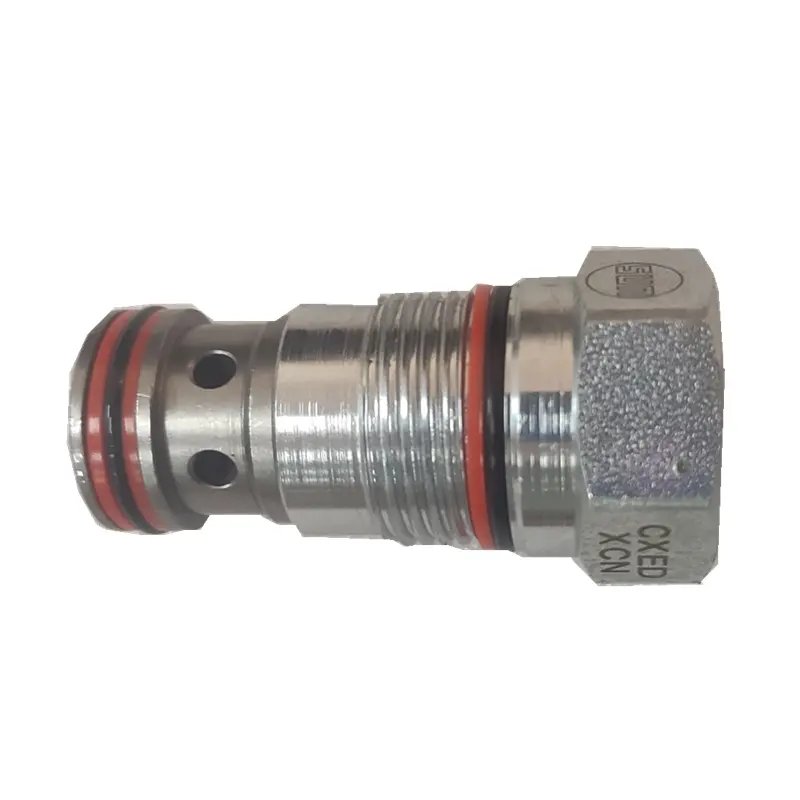 Sun Series CXJA-XCN NFCC-LCN CKEB-XCN CODA-XCN RVBB-LAN RVCB-LAN RVEB-LAN RVGB-LAN RVIB-LAN RVES-LAN Cartridge Valve