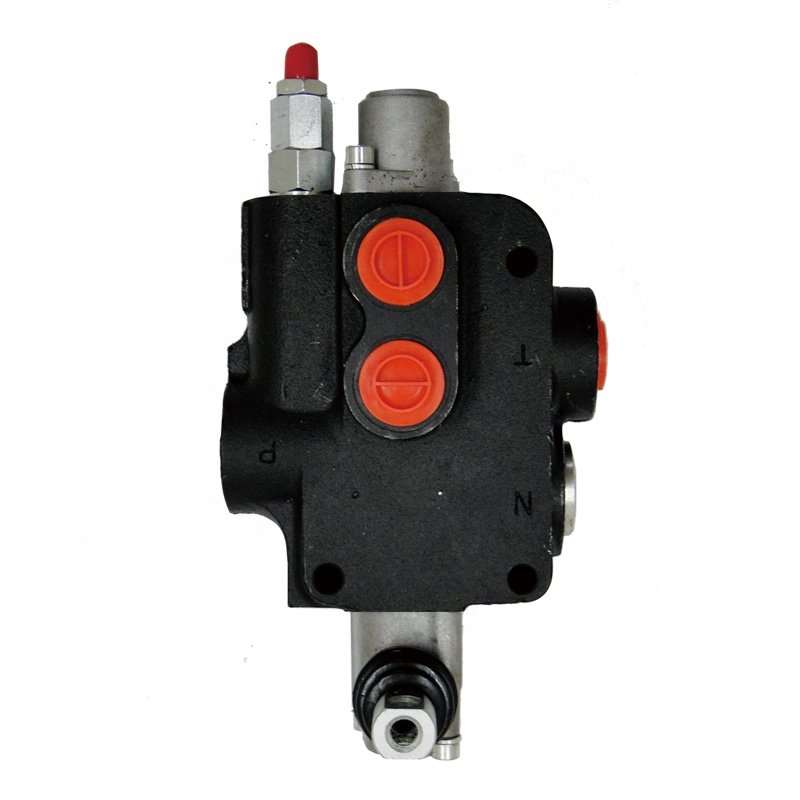 Popular 1P80 P80F-OT P80 Series Monoblock Directional Control Valves