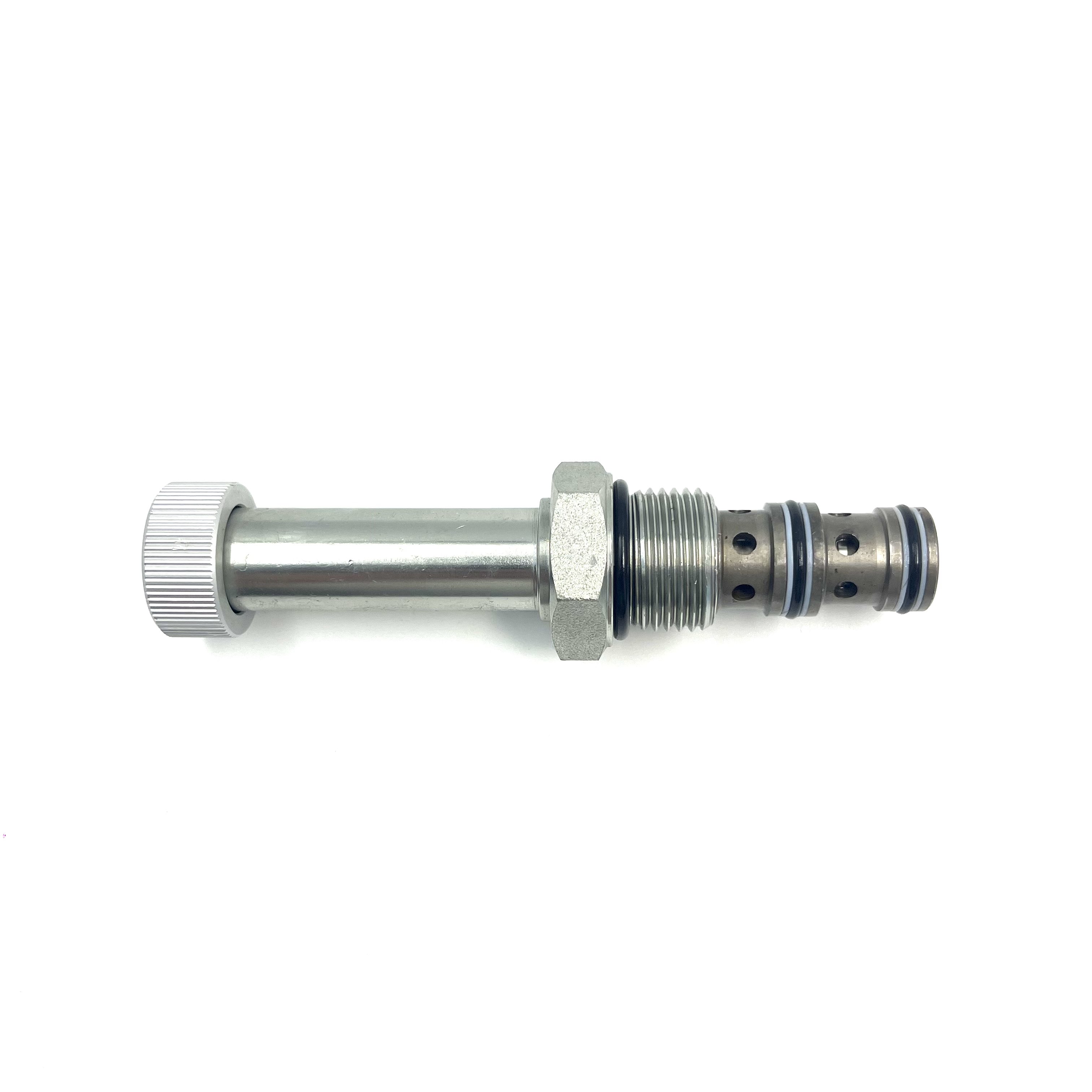 Best Selling SV10-20 Hydraulic Cartridge Solenoid Valves Two-Way Two-Position Normally Closed-High Quality Product