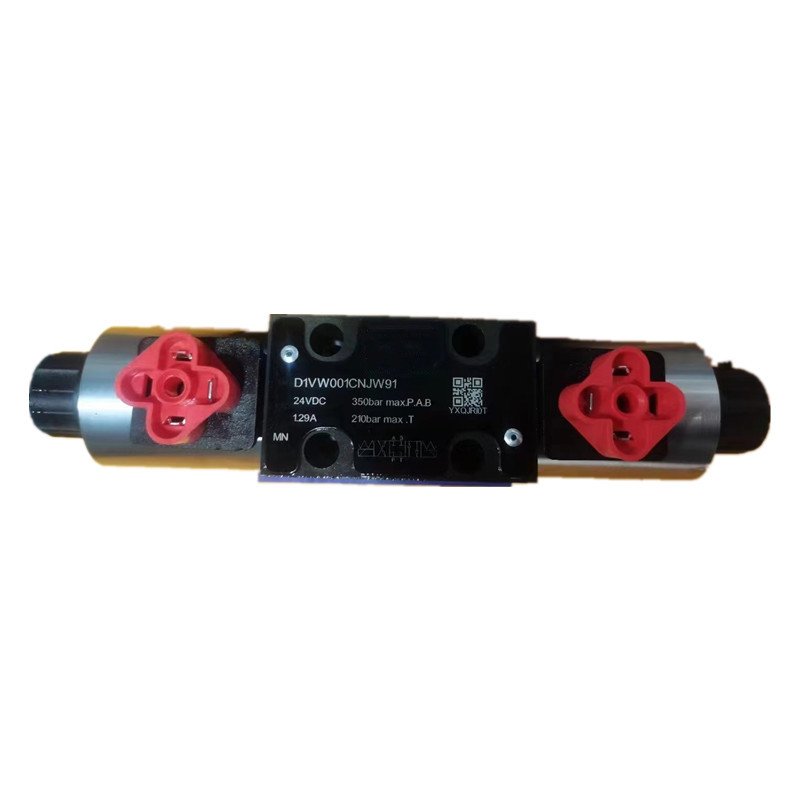Parker hydraulic solenoid valve D1VW020BNHWS291 D1VW D1VW001 D1VW004 D1VW020