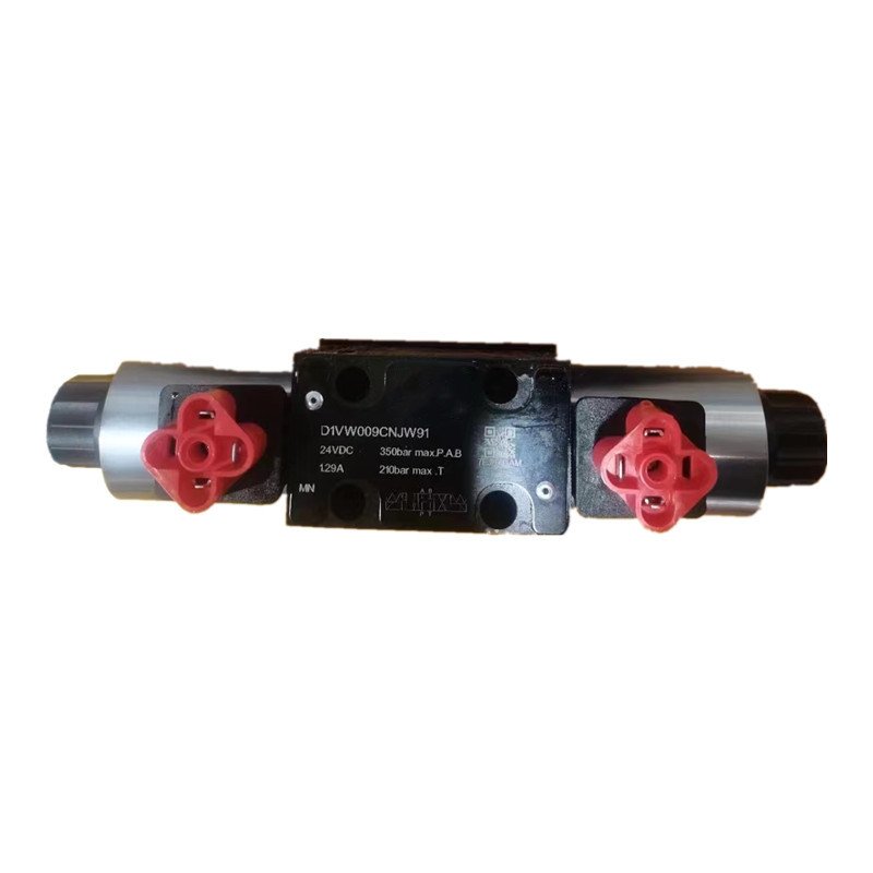 Parker hydraulic solenoid valve D1VW020BNHWS291 D1VW D1VW001 D1VW004 D1VW020