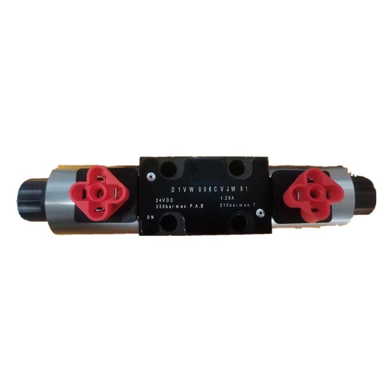 Parker hydraulic solenoid valve D1VW020BNHWS291 D1VW D1VW001 D1VW004 D1VW020
