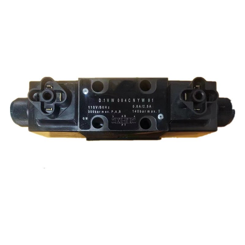 Parker hydraulic solenoid valve D1VW020BNHWS291 D1VW D1VW001 D1VW004 D1VW020