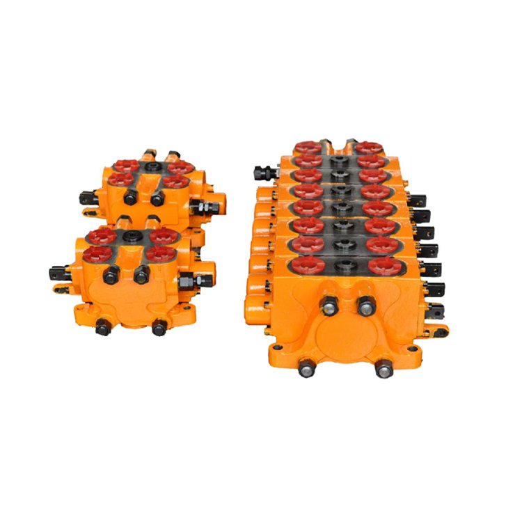 Portable Premium Durable Material Pressure Relief Price Hydraulic Monoblock Valve