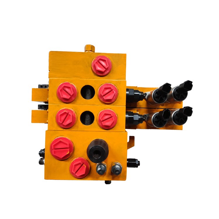 Portable Premium Durable Material Pressure Relief Price Hydraulic Monoblock Valve