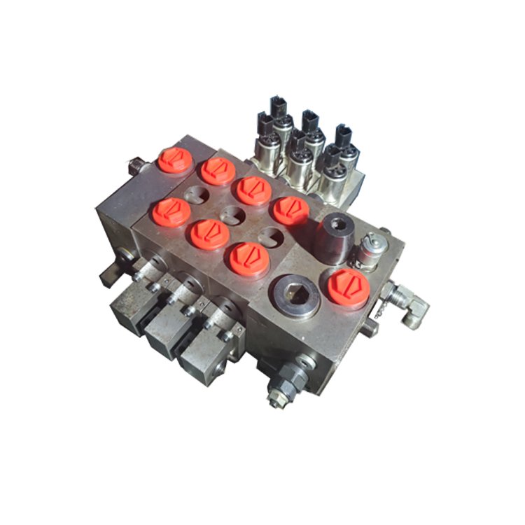 Portable Premium Durable Material Pressure Relief Price Hydraulic Monoblock Valve