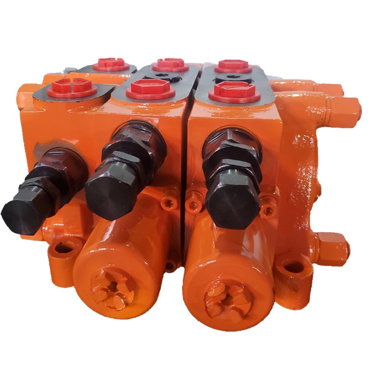 Portable Premium Durable Material Pressure Relief Price Hydraulic Monoblock Valve