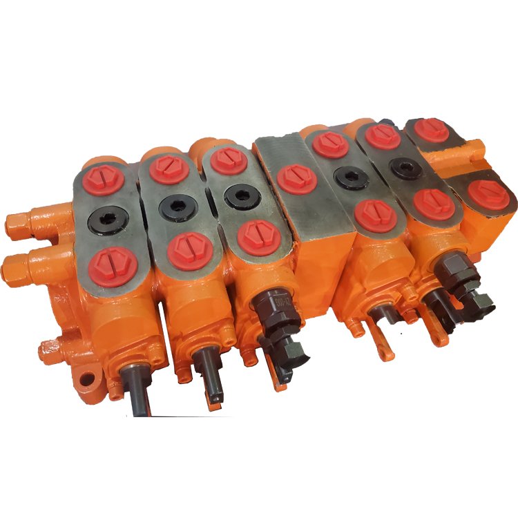 Portable Premium Durable Material Pressure Relief Price Hydraulic Monoblock Valve