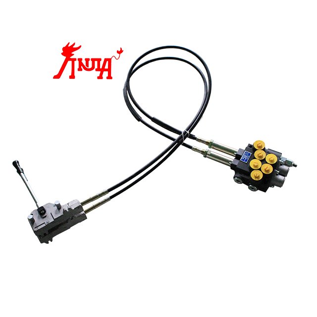 Jinjia Brand Solenoid valve hydraulic hydraulic valves 3p80 Manual contrlol hydraulic valve