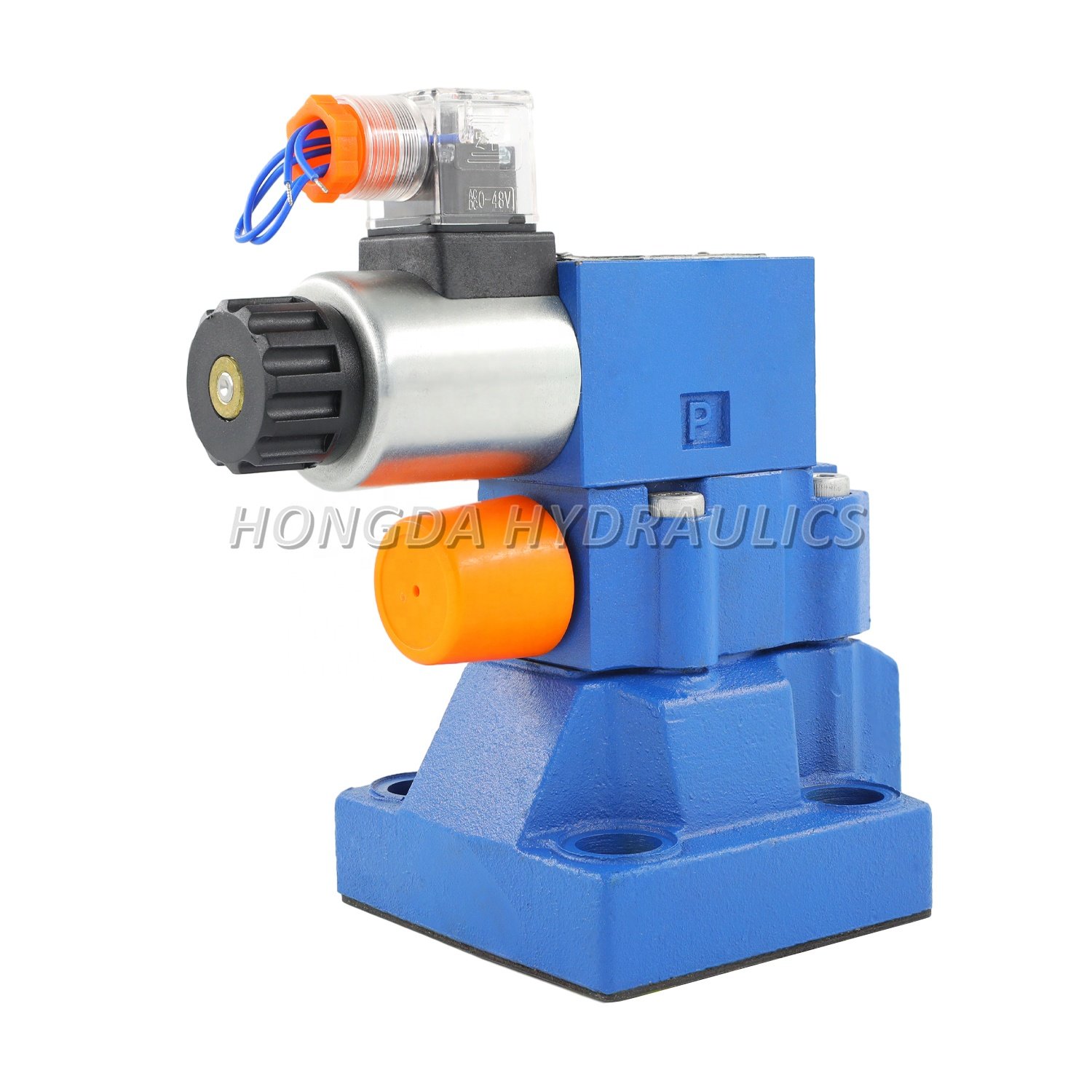 Solenoid directional valve Hydraulic valve 4WE6E 6J 6G 24V 220V steering valve
