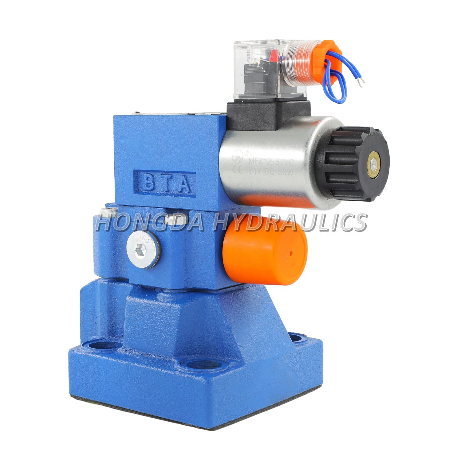 Solenoid directional valve Hydraulic valve 4WE6E 6J 6G 24V 220V steering valve