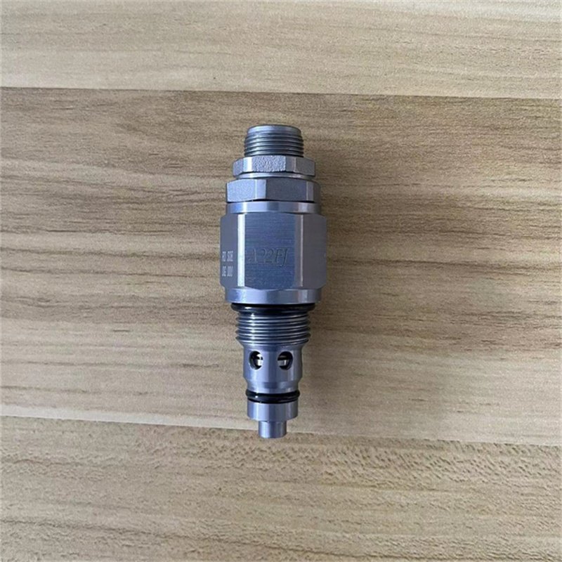 Made in China Pressure Relief Valve RVC0-S08 Hydraulic Cartridge Relief Valve