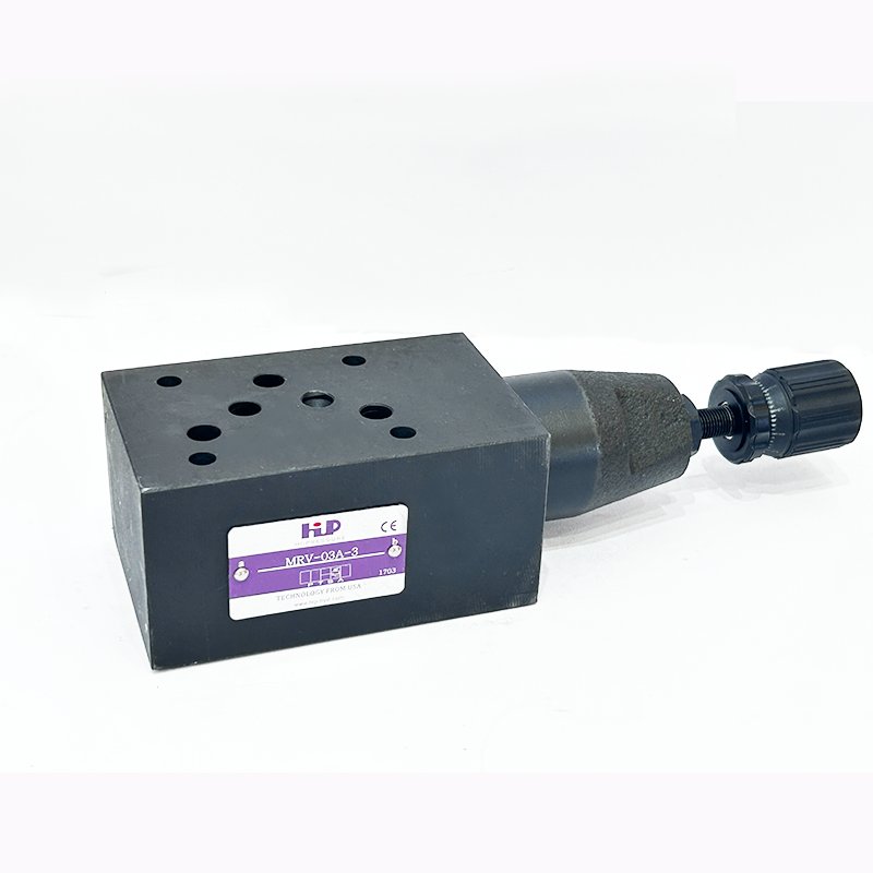 Direct cheapest MRV02 MRV03 hydraulic solenoid valve coil temperature controlled solenoid valve