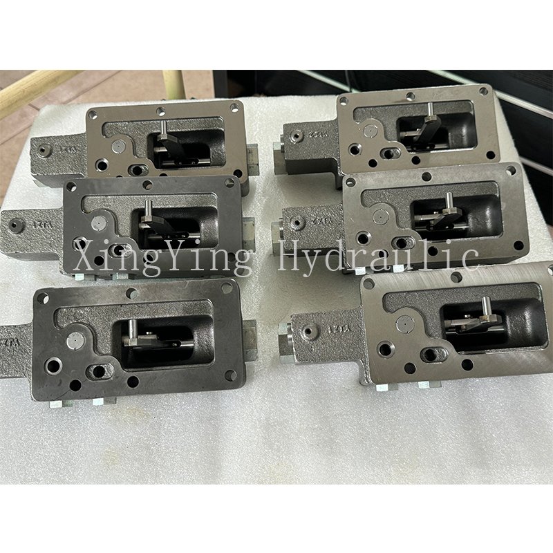 Eaton 4621 4623 5421 5423 6423 7620 Hydraulic Piston pump parts original control valve