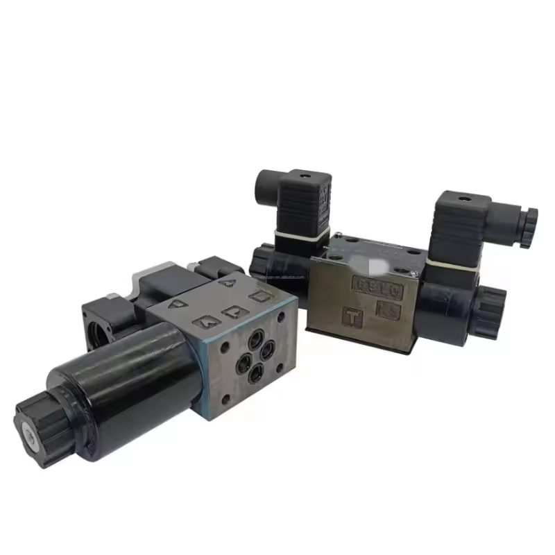 DS5-S1/10N-A230K1 DUPLOMATIC directional control valve DS3 DS DS5 series solenoid Directional Hydraulic Valve
